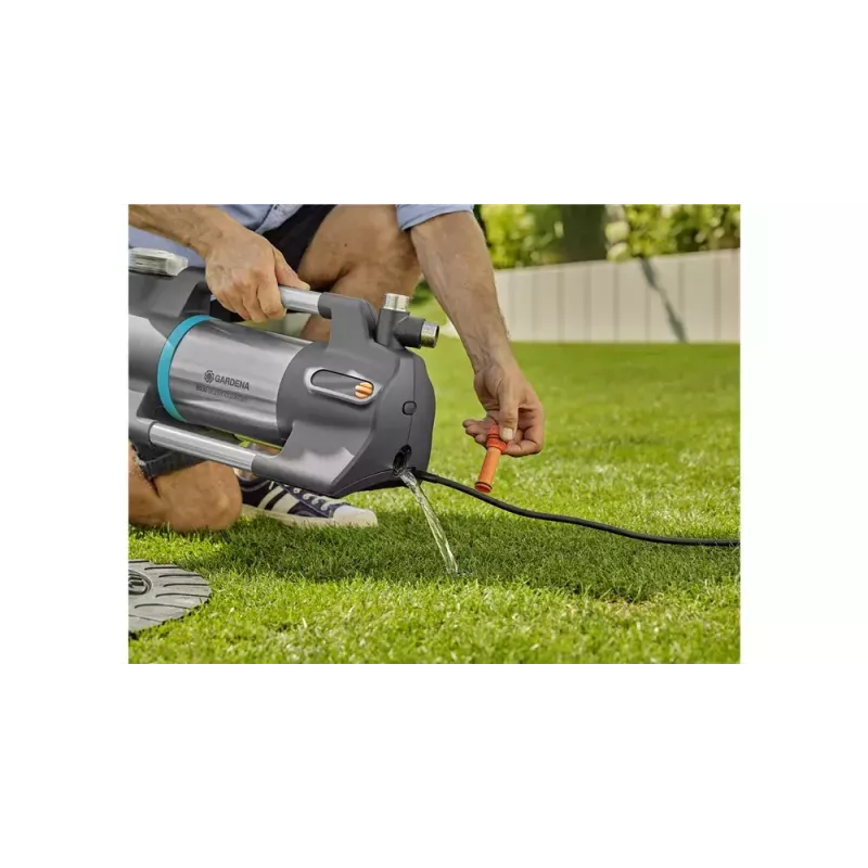 Pomp Gardena 6500 SilentComfort