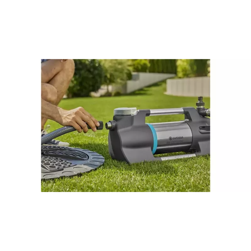 Pomp Gardena 6500 SilentComfort