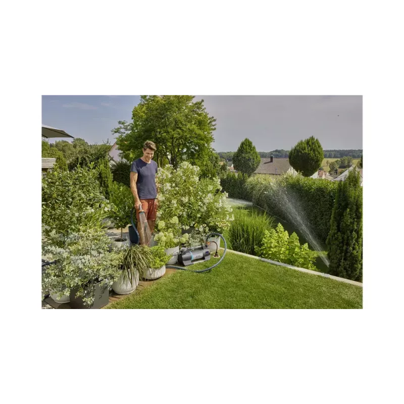 Pomp Gardena 6500 SilentComfort