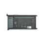 Dell 0T2JX4 originele laptopaccu, 42 Wh, 3 cellen, 3500 mAh, lithium-ion