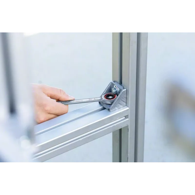 Ratchetsleutelset Bosch 10-delig Professional 1600A02AU0