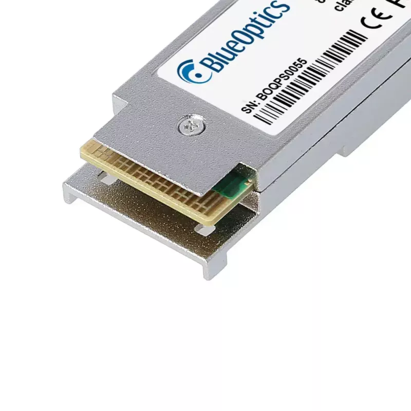 Glasvezel-transceivermodule BlueOptics 100-05465-BO QSFP 40000 Mbit/s