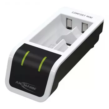Accuoplader Ansmann Comfort Mini
