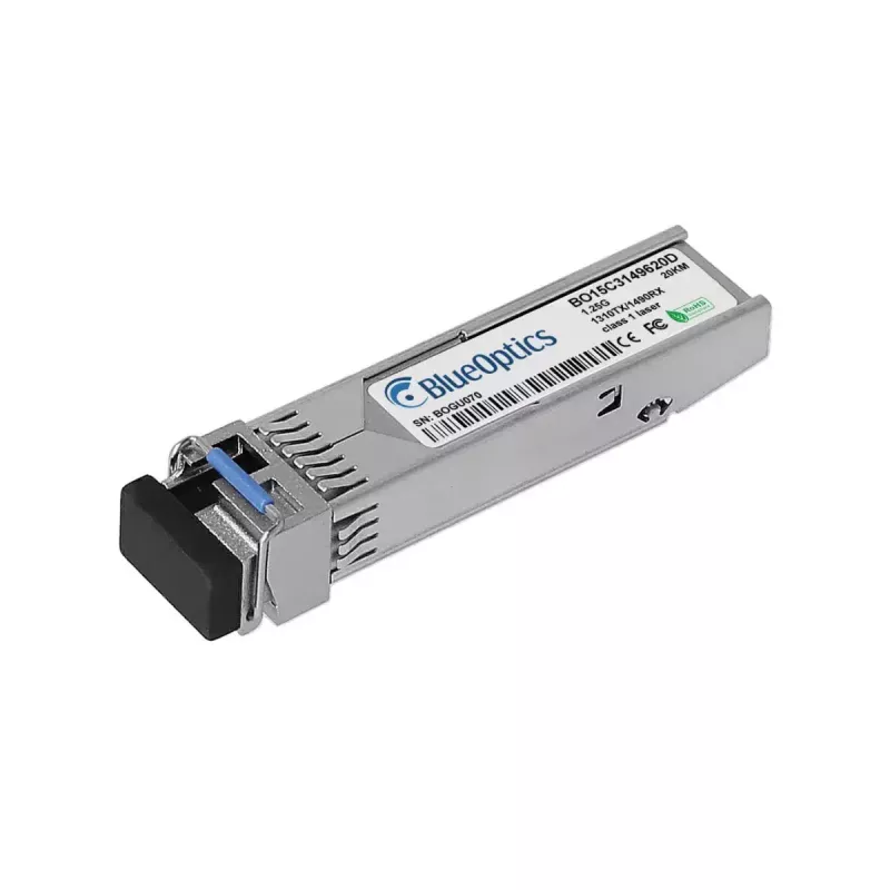SFP-transceivermodule BlueOptics 10057H-BO 1250 Mbit/s glasvezel