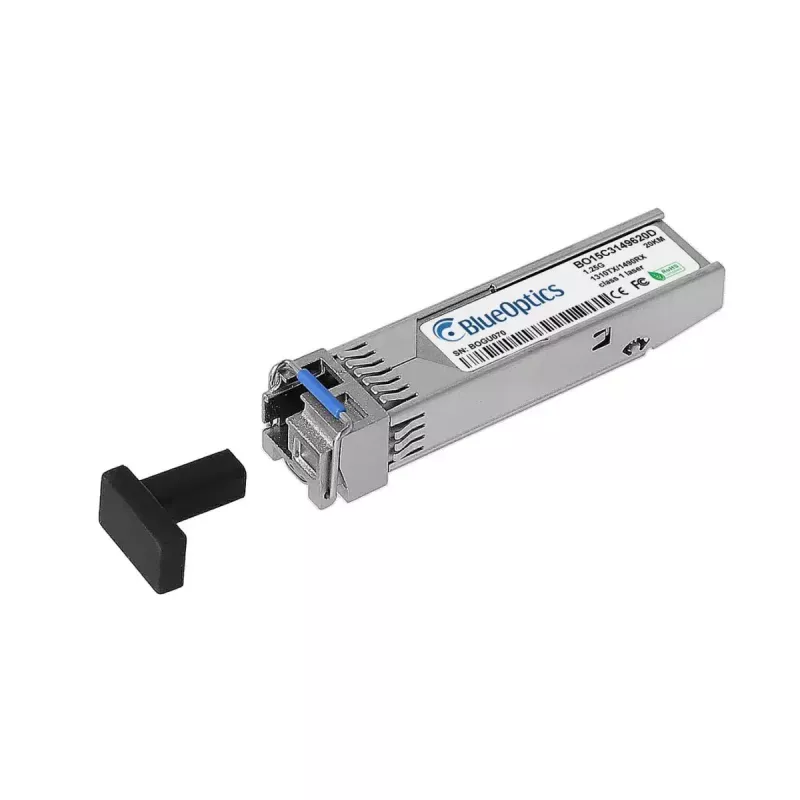 SFP-transceivermodule BlueOptics 10057H-BO 1250 Mbit/s glasvezel