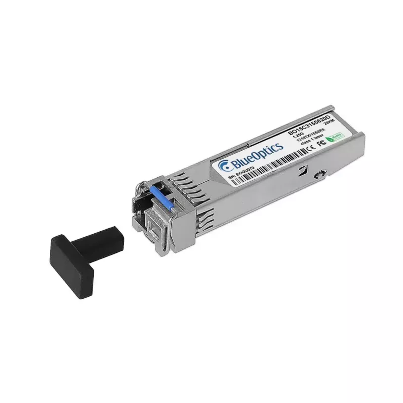 SFP-transceivermodule BlueOptics 10059 glasvezel 1250 Mbit/s