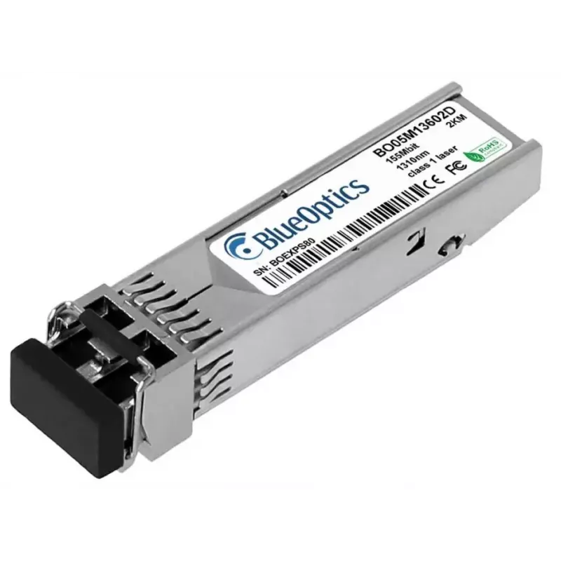 Glasvezel-SFP-transceiver BlueOptics 10063-BO 2000m aluminium