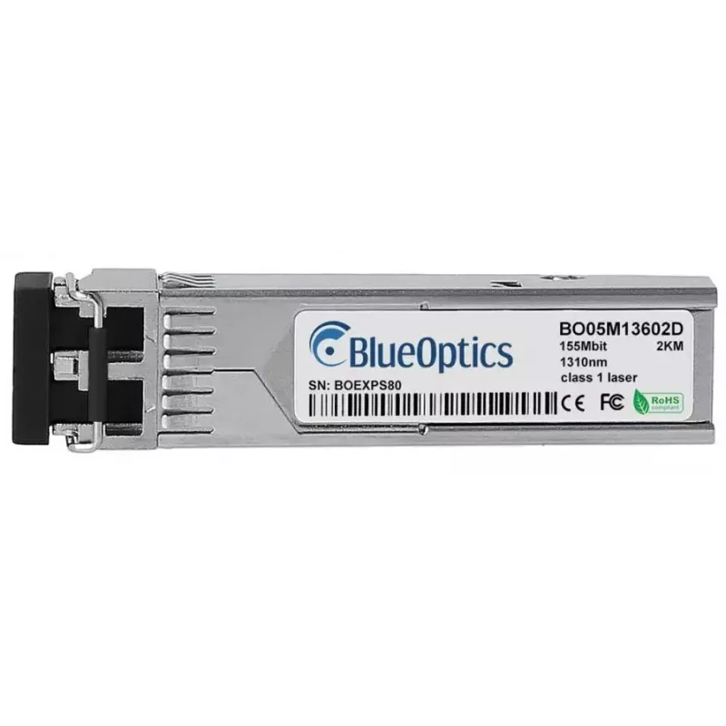 Glasvezel-SFP-transceiver BlueOptics 10063-BO 2000m aluminium