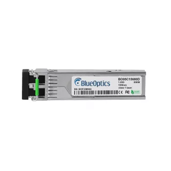 Glasvezel-transceivermodule BlueOptics 10064-BO 1000 Mbit/s SFP 1550 nm
