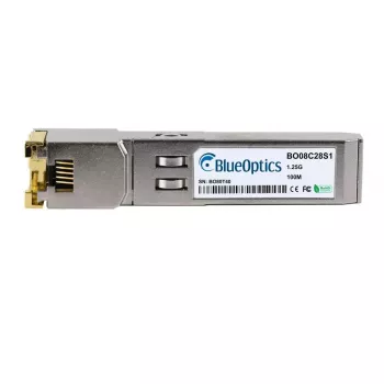 SFP-transceivermodule BlueOptics 10065 koper 1250 Mbit/s