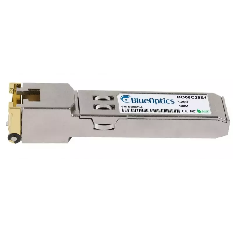 SFP-transceivermodule BlueOptics 10070H-BO koper 1000 Mbit/s
