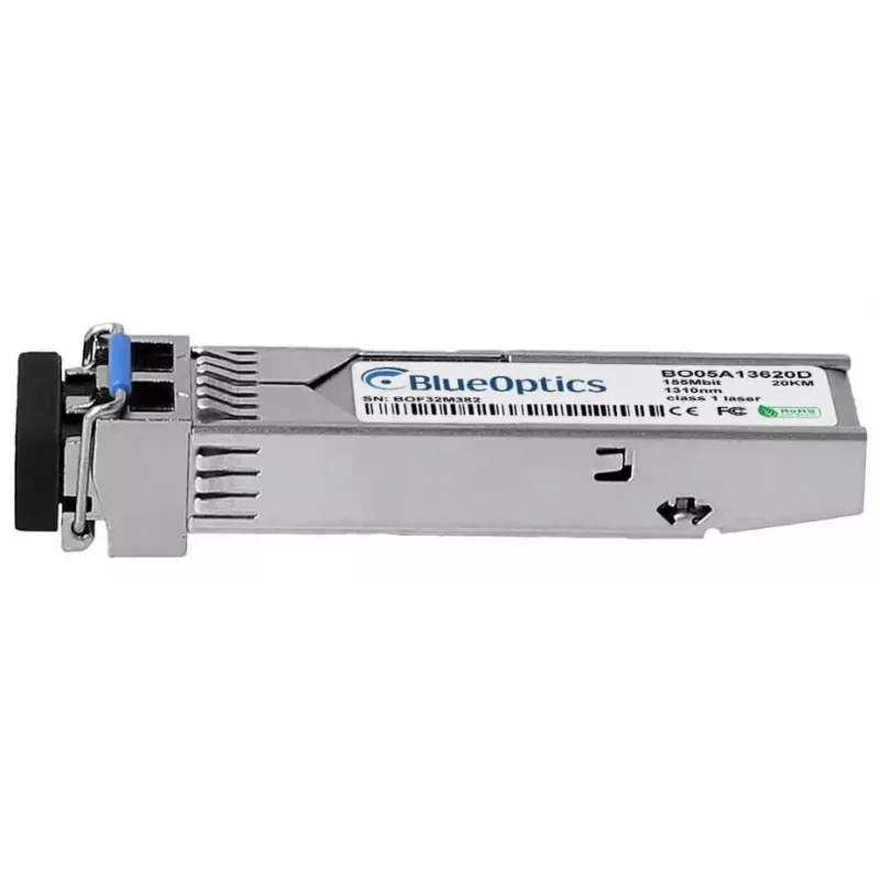 SFP-transceivermodule BlueOptics 100FX-SFP-IR-OM-BO 155 Mbit/s