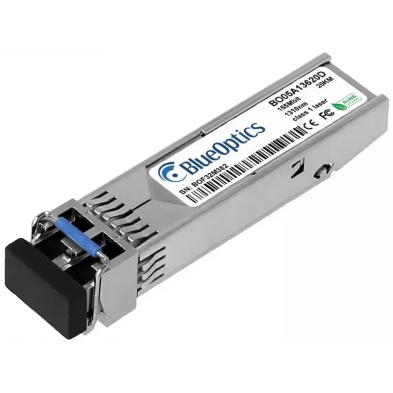 SFP-transceivermodule BlueOptics 100FX-SFP-IR-OM-BO 155 Mbit/s