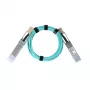 BlueOptics 100G-QSFP28-AOC3M-BO InfiniBand glasvezelkabel 3 m