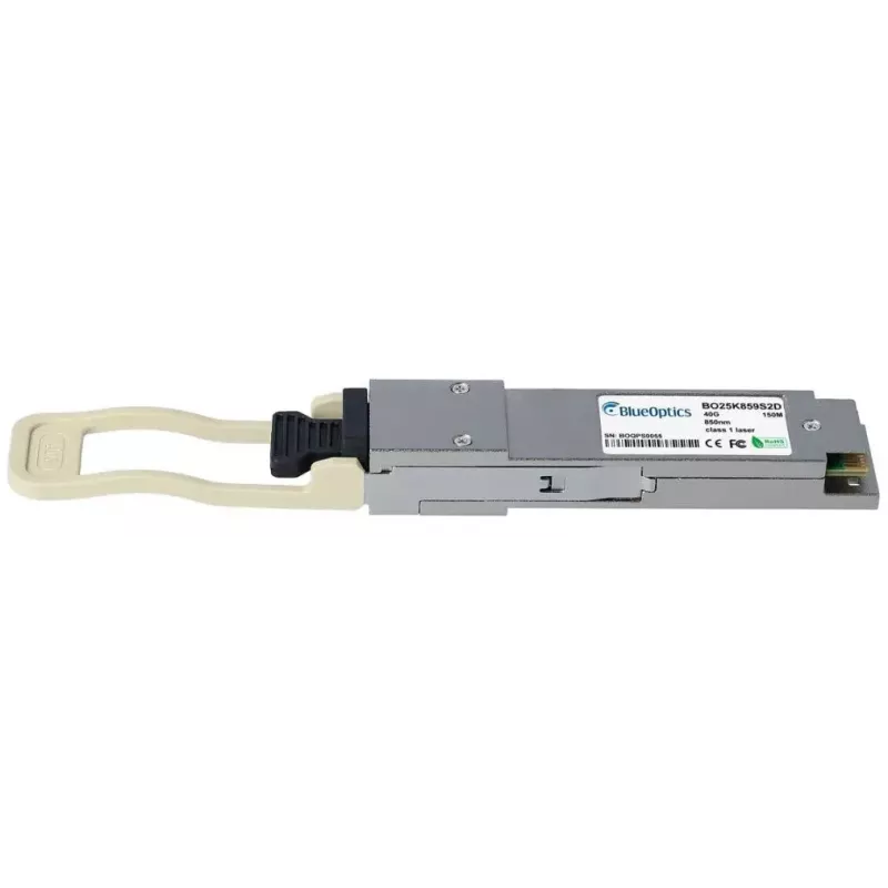 Glasvezel-transceivermodule BlueOptics 10319 QSFP 40000 Mbit/s