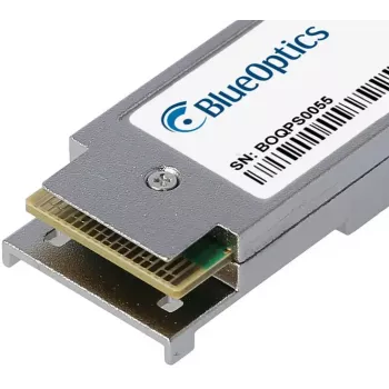 Glasvezel-transceivermodule BlueOptics 10403-BO QSFP28 100000 Mbit/s
