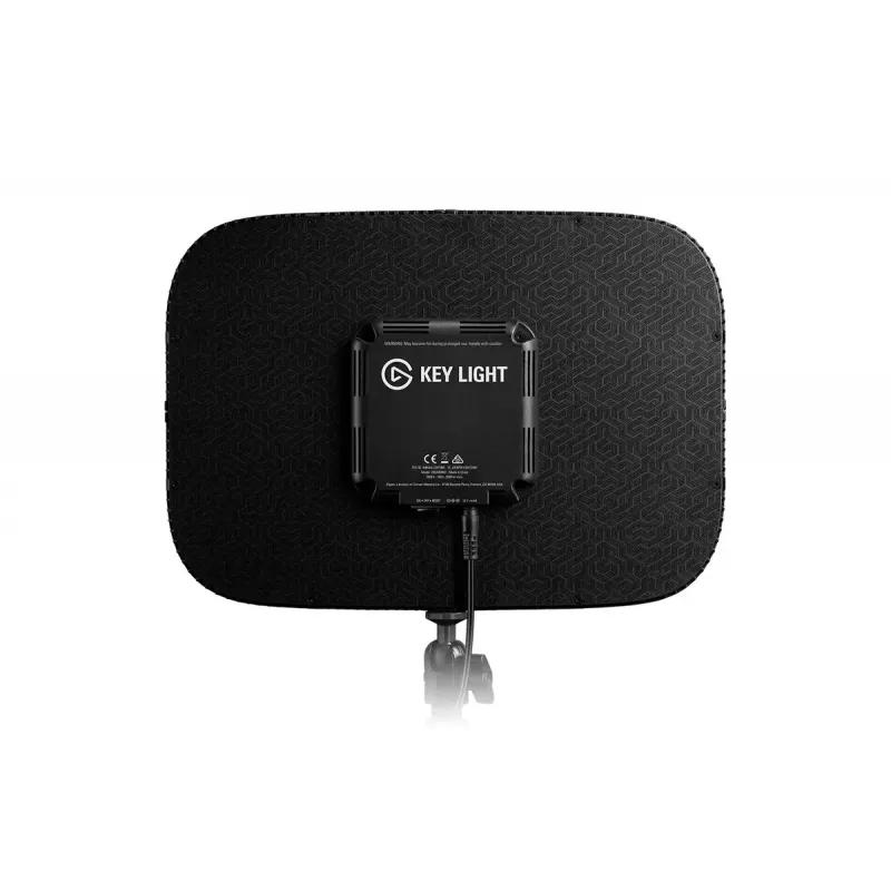 Key Light Elgato 10GAK9901 professionele studio- en streamingverlichting