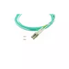 BlueOptics 10G-SR-30M-BO Duplex glasvezel patchkabel, LC/UPC naar LC/UPC, OM3 50/125 µm, 30 m, beige