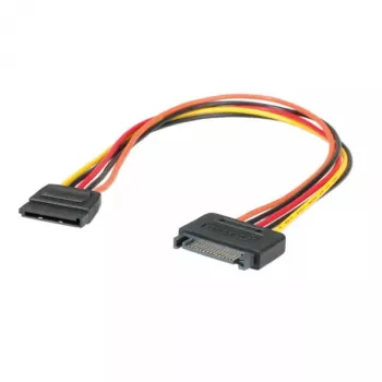 SATA-stroomverlengkabel ROLINE 0,3 m