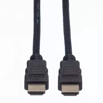 HDMI High Speed-kabel + Ethernet ROLINE 11.04.5548 15m