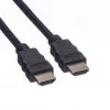 HDMI High Speed-kabel + Ethernet ROLINE 20 m