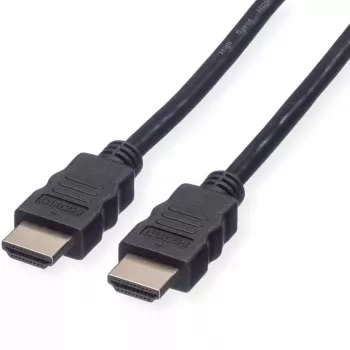 HDMI High Speed-kabel + Ethernet ROLINE 20 m