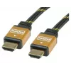 HDMI-kabel Secomp GOLD High Speed M/M 10 m