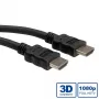 HDMI High Speed-kabel met Ethernet ROLINE 11.04.5740 10 m