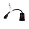 USB-grafische adapter ROLINE 11.04.5957-10 3840 x 2160 pixel zwart