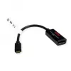 USB-grafische adapter ROLINE 11.04.5957-10 3840 x 2160 pixel zwart