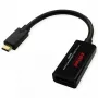 USB-grafische adapter ROLINE 11.04.5957-10 3840 x 2160 pixel zwart