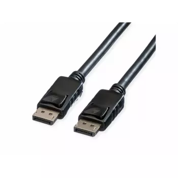 DisplayPort-kabel ROLINE 11045986 10 m