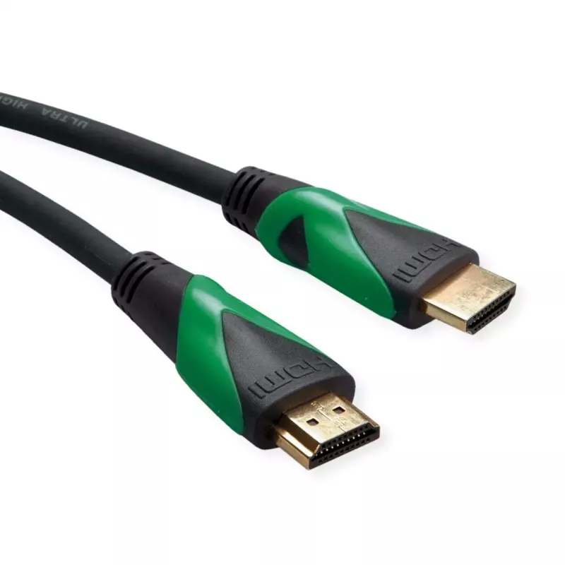 ROLINE HDMI-kabel 3 m 11.44.6012 type A zwart