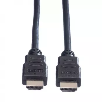 HDMI High Speed-kabel + Ethernet VALUE M/M 5m