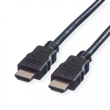 HDMI High Speed-kabel + Ethernet VALUE M/M 5m