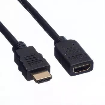 HDMI-kabel VALUE 11.99.5571 1,5 m