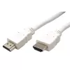 HDMI High Speed-kabel + Ethernet VALUE M/M 7,5 m
