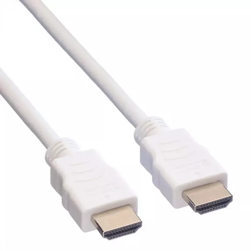 HDMI High Speed-kabel + Ethernet VALUE M/M 7,5 m