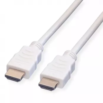 HDMI High Speed-kabel + Ethernet VALUE M/M 7,5 m