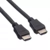 HDMI High Speed-kabel + Ethernet VALUE 7,5m
