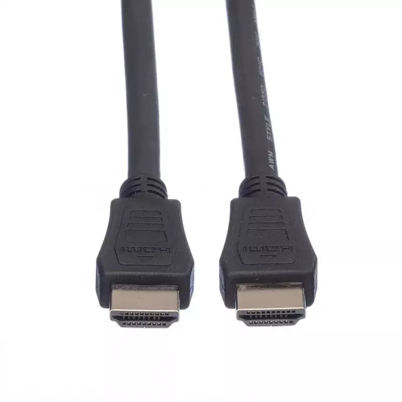 HDMI High Speed-kabel + Ethernet VALUE 7,5m
