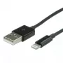 Lightning-naar-USB-kabel VALUE 1,8 m voor iPhone iPod iPad
