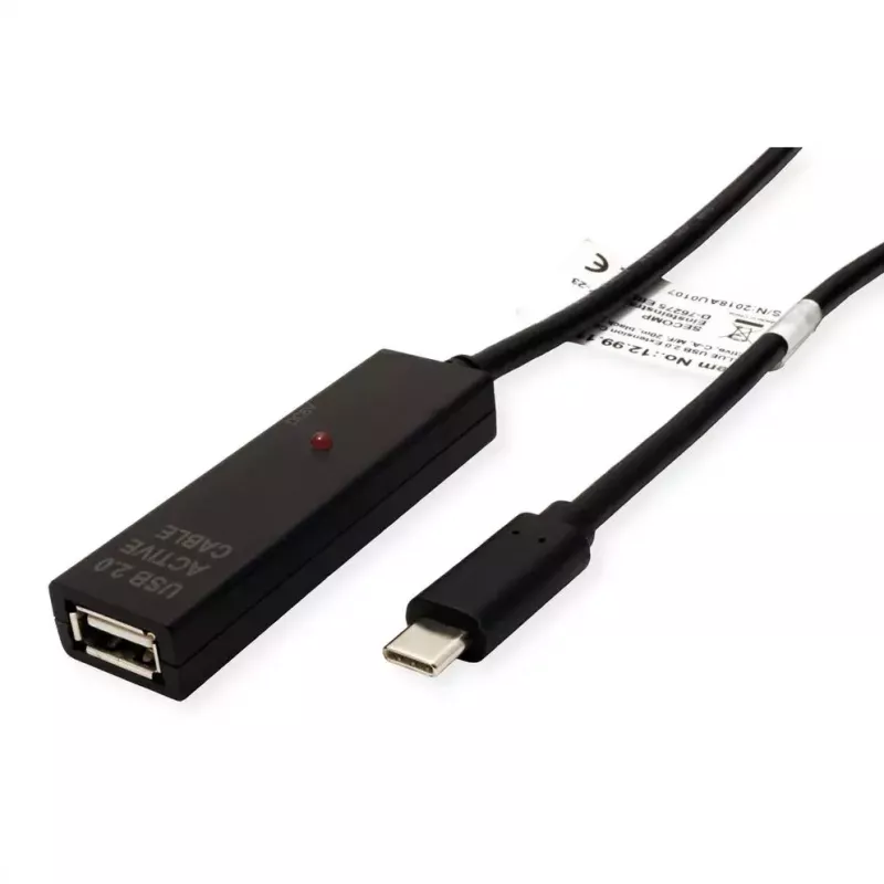 USB-kabel VALUE 12.99.1114