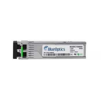 SFP-transceivermodule BlueOptics 1100-0543-BO 125 Mbit/s glasvezel