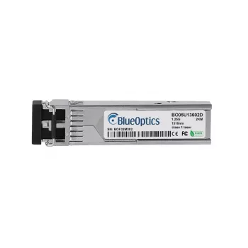 SFP-transceivermodule BlueOptics 1100-0547-BO 125 Mbit/s glasvezel