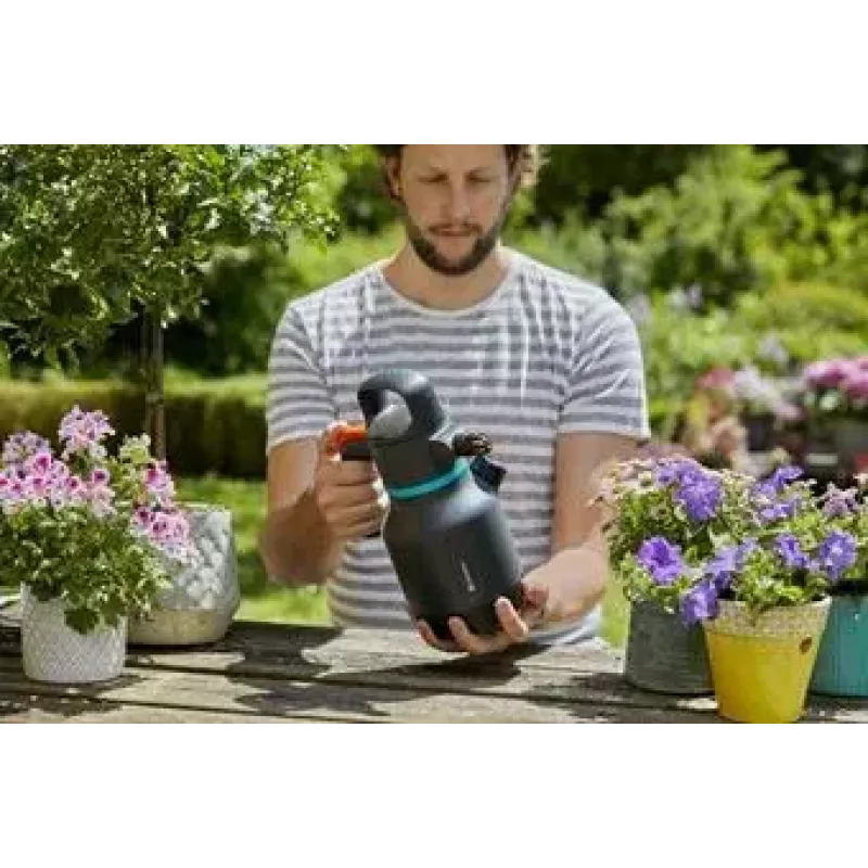 Handspuit Gardena 11120-20 zwart
