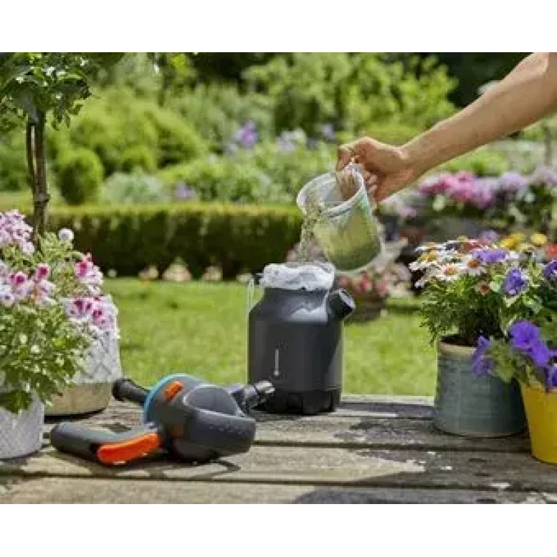 Handspuit Gardena 11120-20 zwart