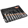 Bahco 111M/11T Ring-steeksleutelset, 11 stuks, 8-22 mm