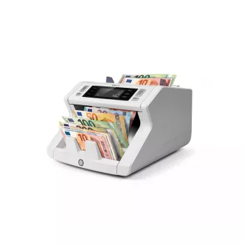 Bankbiljettelmachine Safescan 2265 G2 wit AC 220-240V LCD