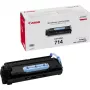 Canon 714 tonerpatroon, 4500 pagina's, zwart, 1 stk.